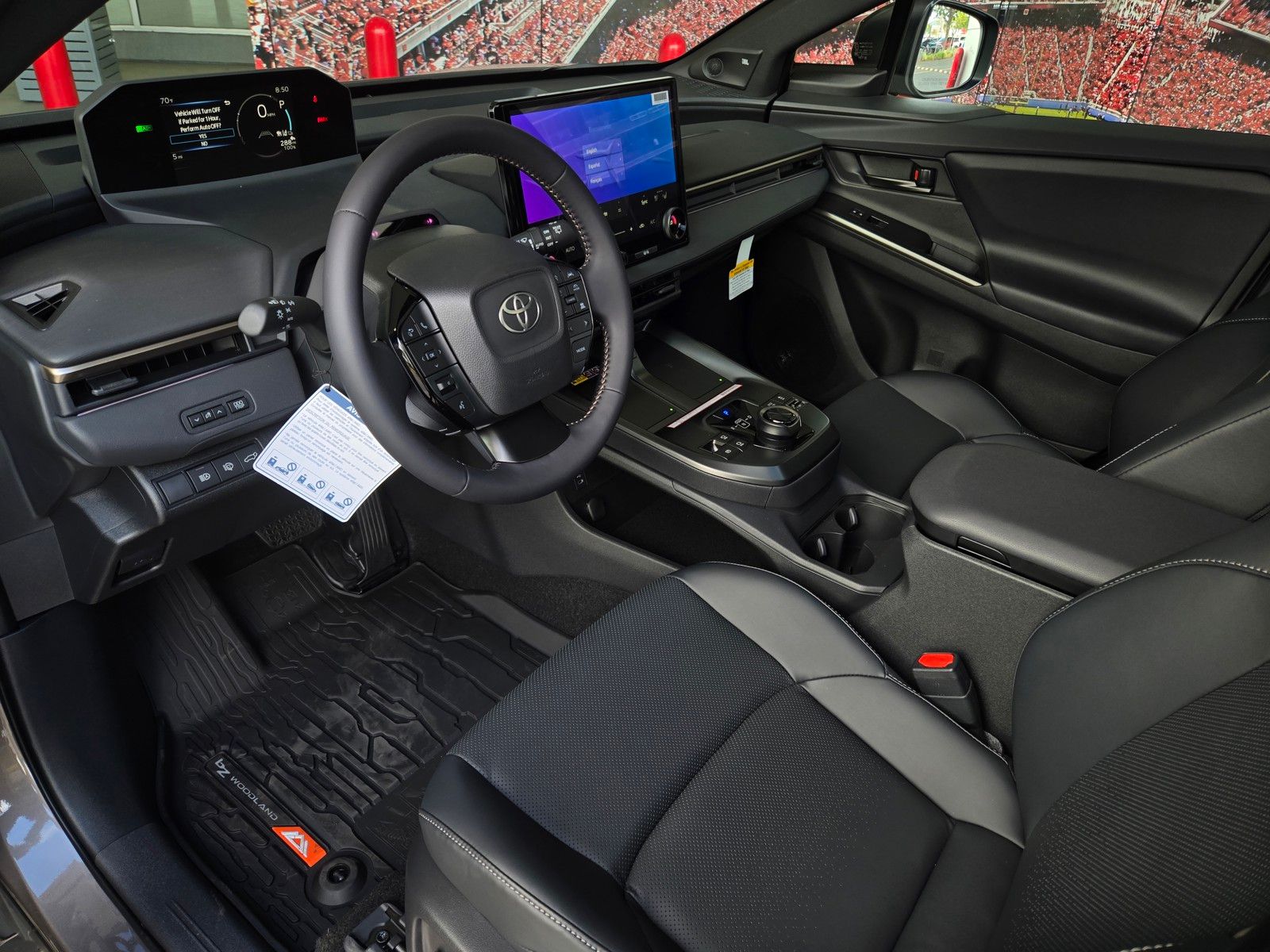 2026 Toyota bZ Woodland Woodland Premium - Photo 7