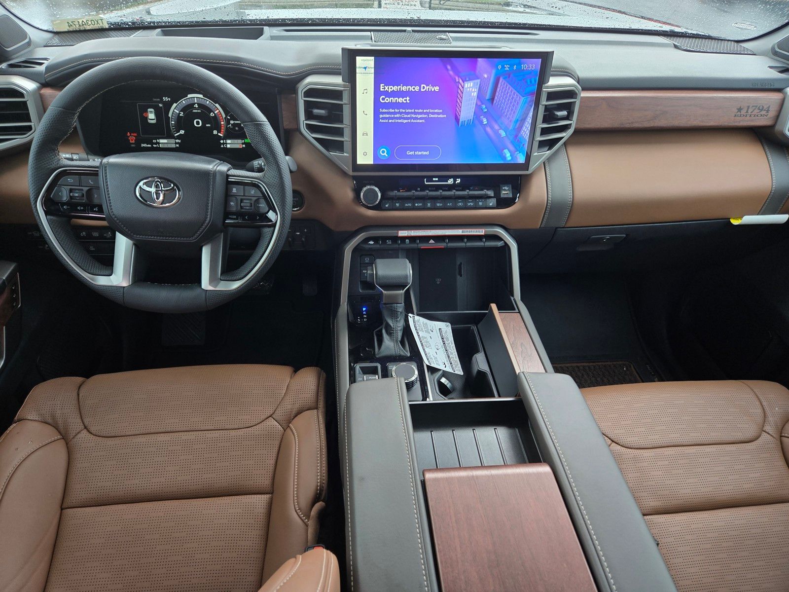 2026 Toyota Sequoia 1794 - Photo 16