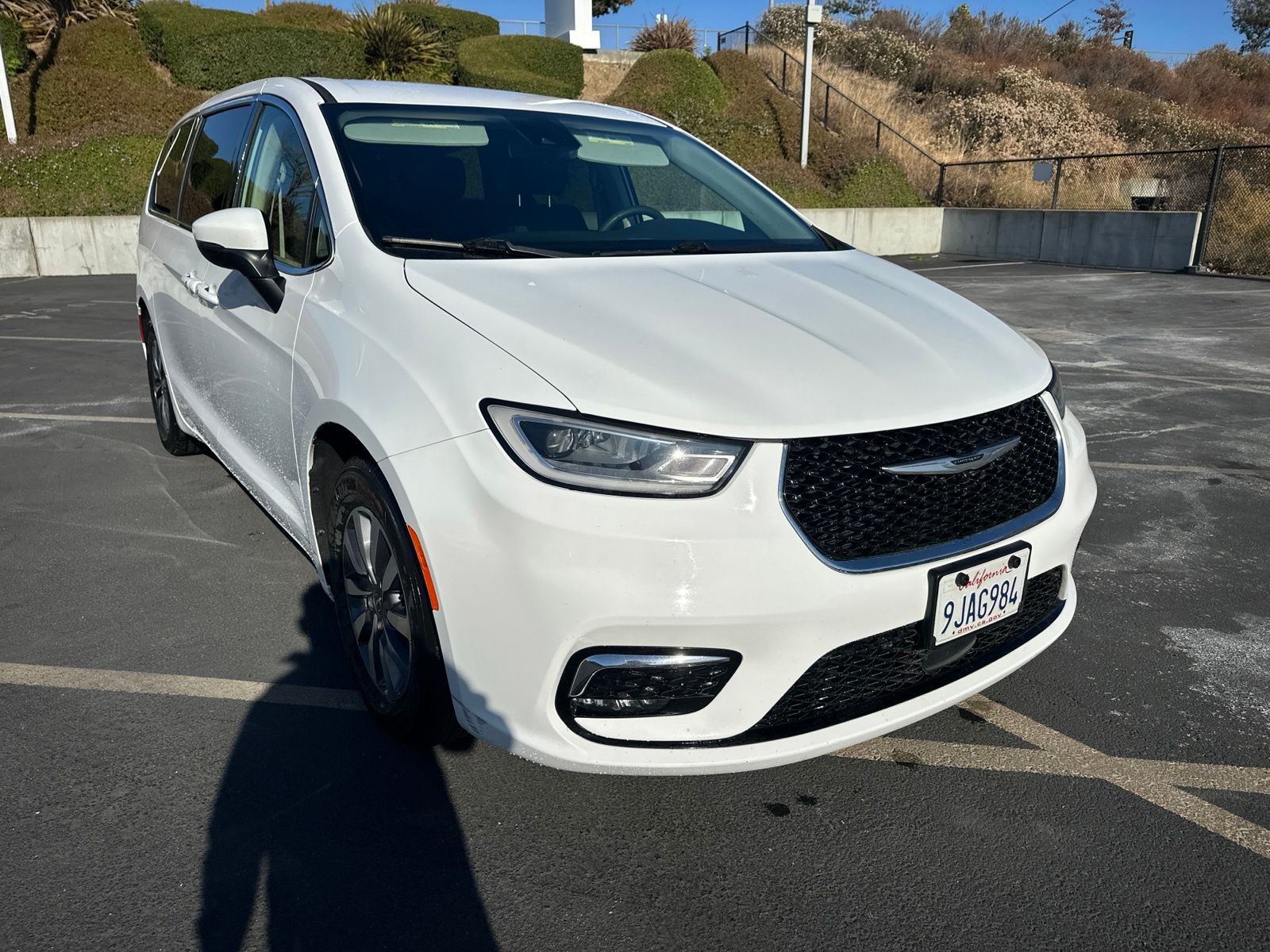 2023 Chrysler Pacifica