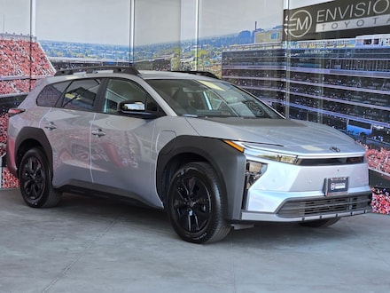 2026 Toyota bZ Woodland bZ Woodland AWD