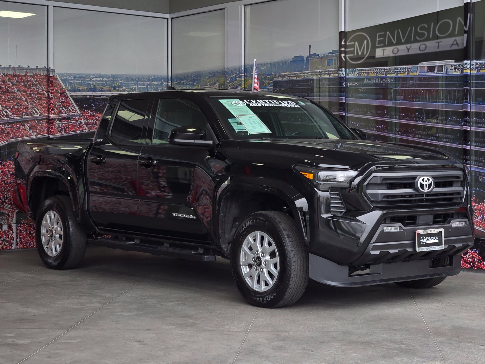 2025 Toyota Tacoma Truck Double Cab 