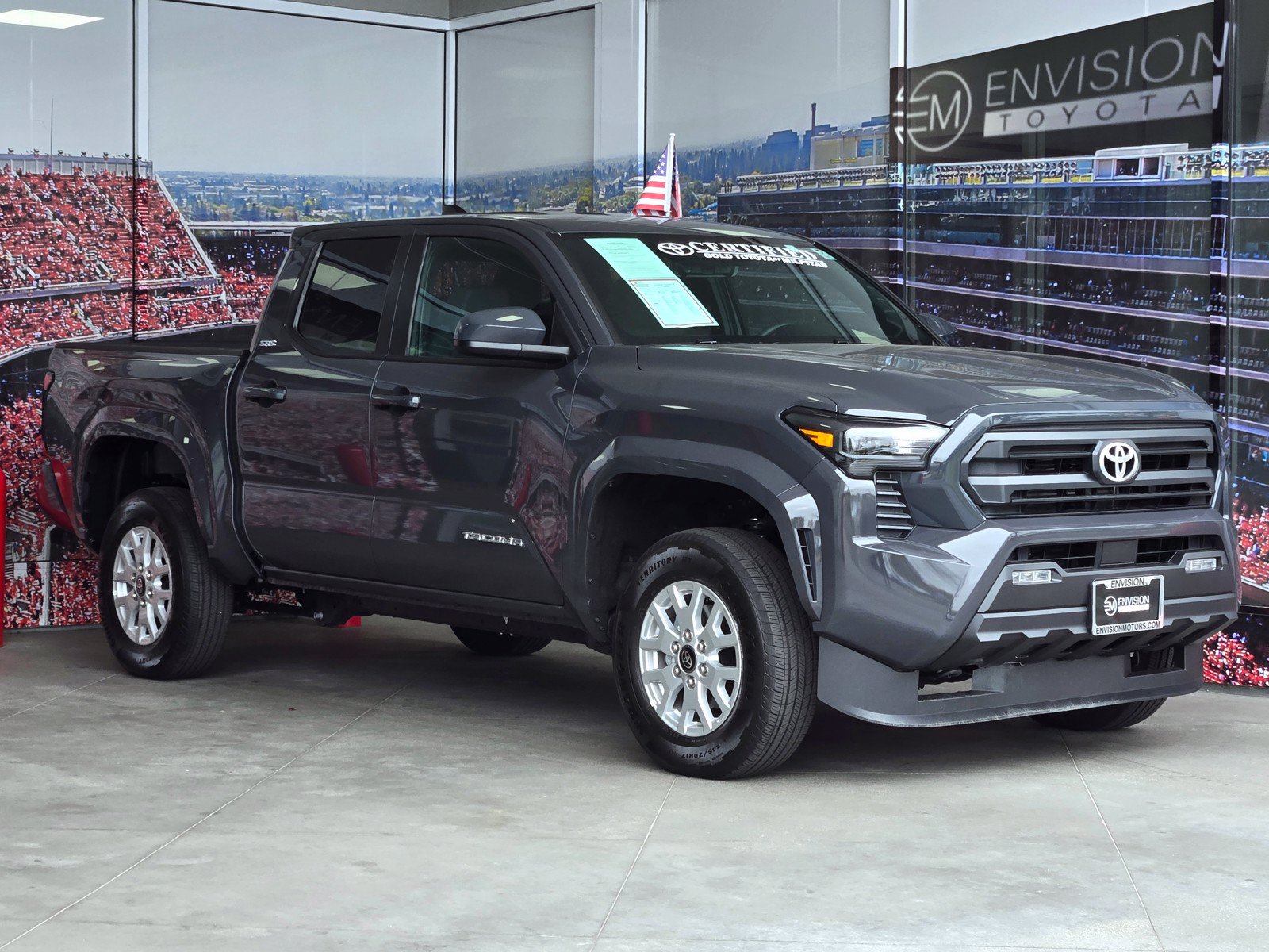 2026 Toyota Tacoma Truck Double Cab 