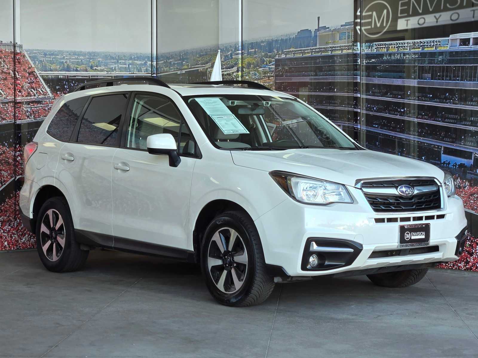 2018 Subaru Forester Premium