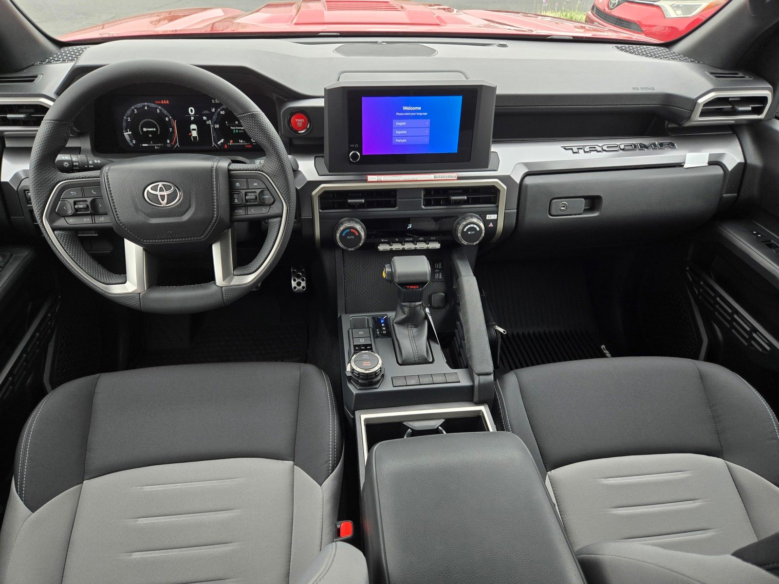 2026 Toyota Tacoma TRD Sport - Photo 10