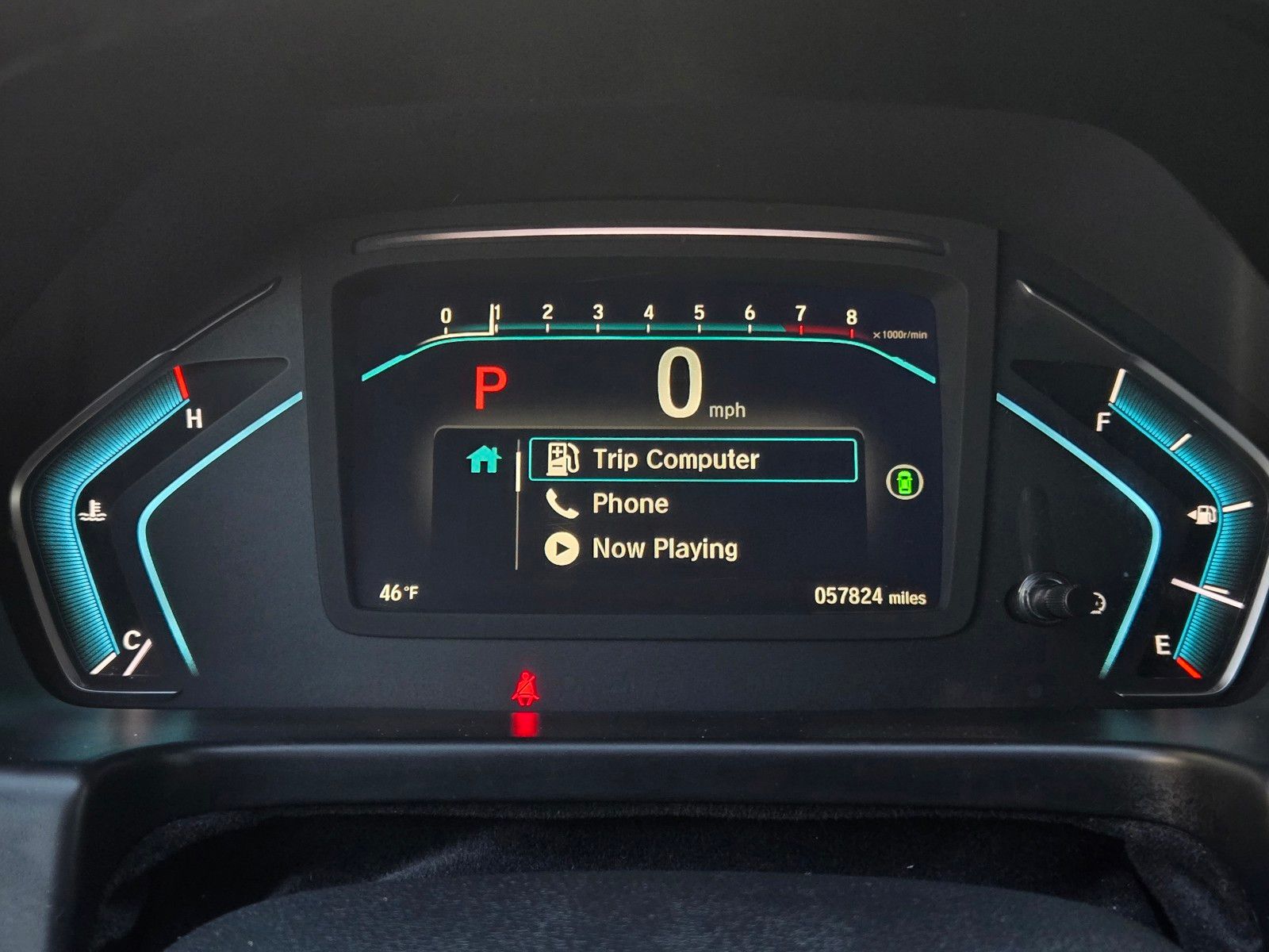2024 Honda Odyssey EX-L - Photo 27