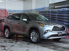 2026 Toyota Highlander Hybrid Platinum PLATINUM AWD