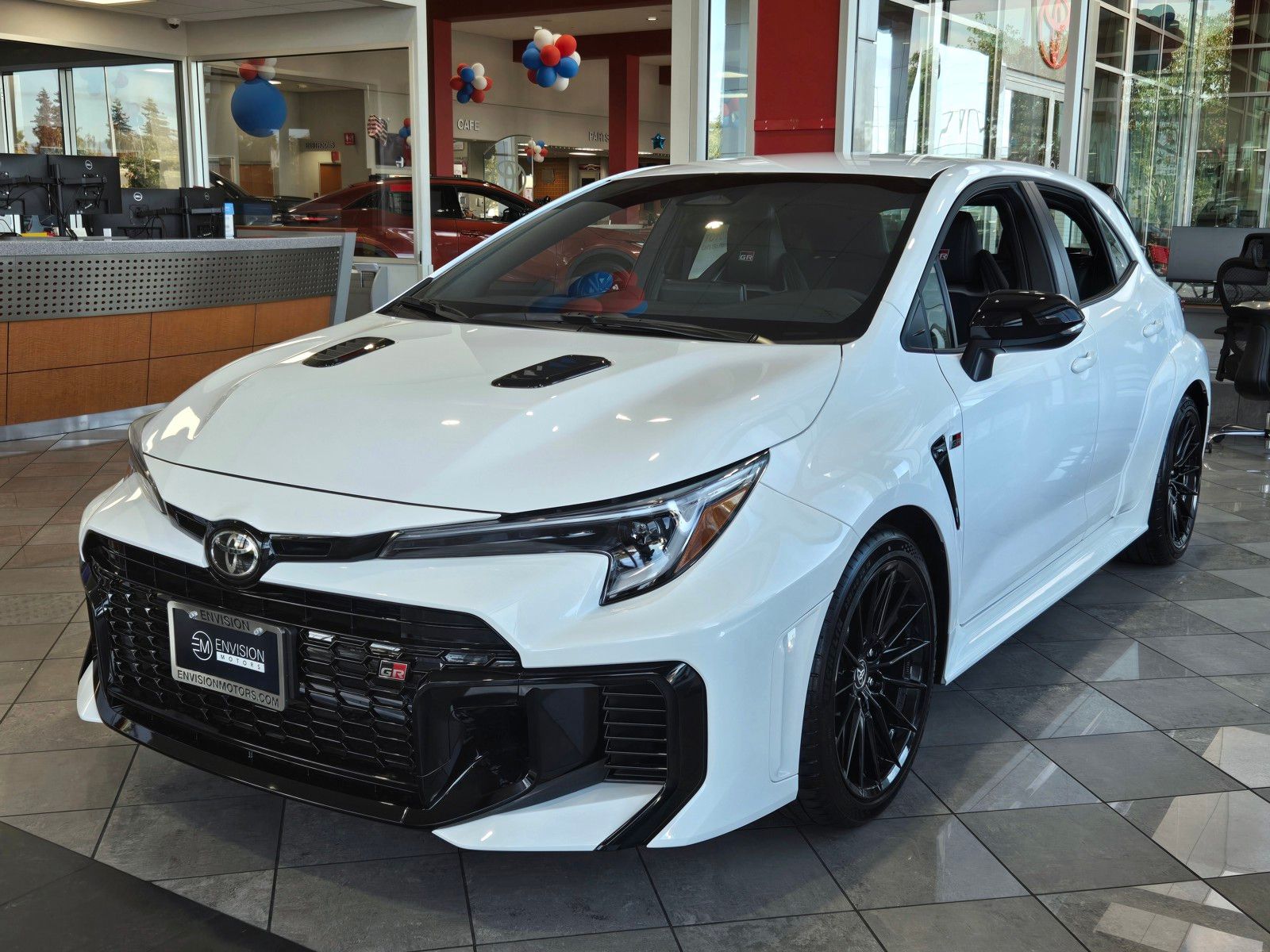 2026 Toyota GR Corolla