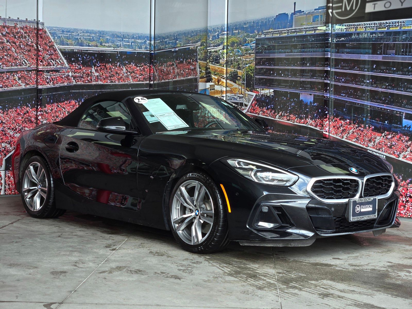 2026 BMW Z4 sDrive30i's photo