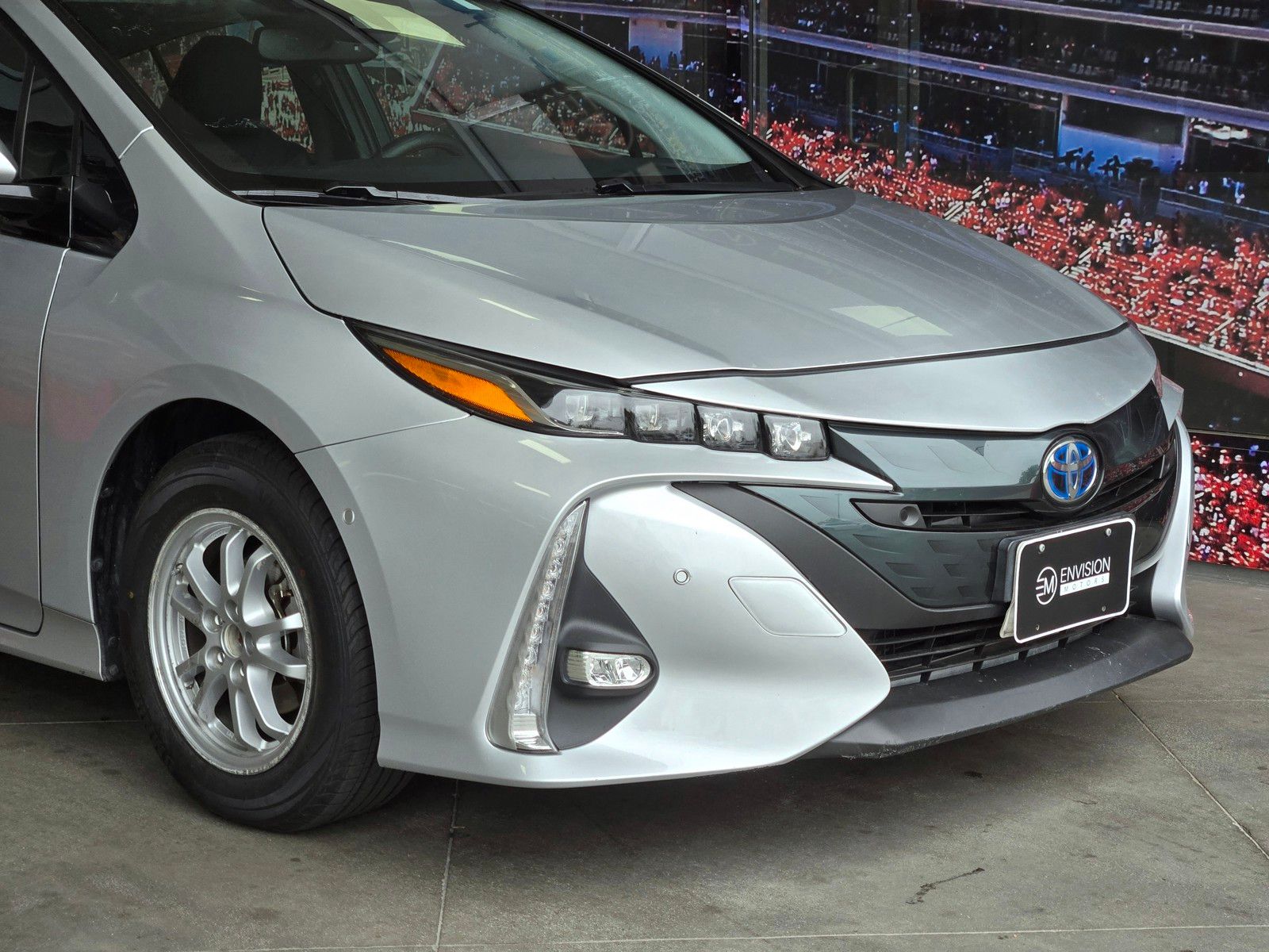 Used 2017 Toyota Prius Prime Advanced with VIN JTDKARFP0H3002758 for sale in Milpitas, CA