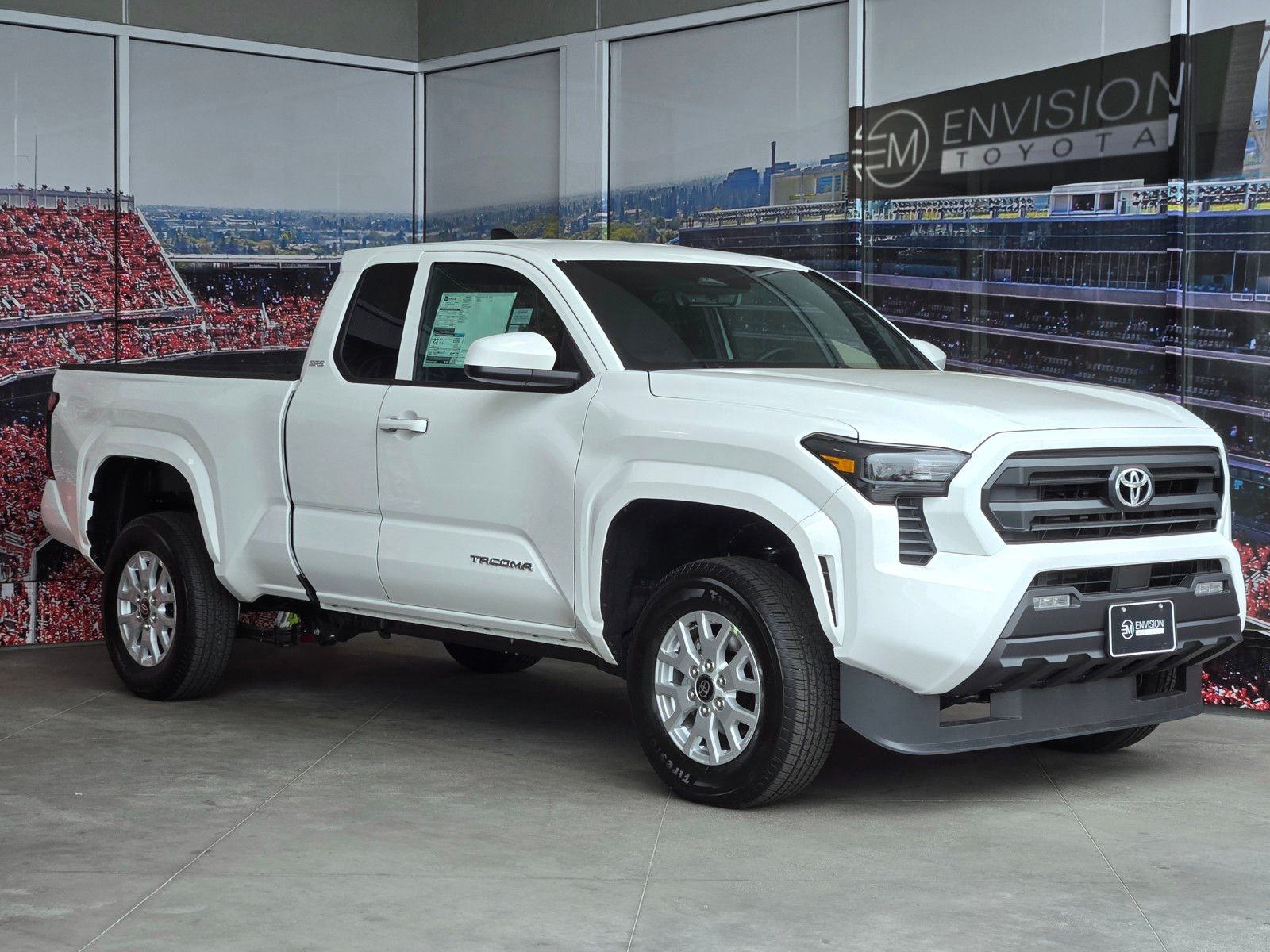 2026 Toyota Tacoma 2WD