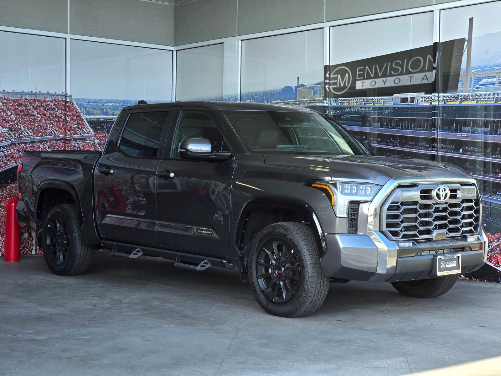 2026 Toyota Tundra PLATINUM CREWMAX 5.5 