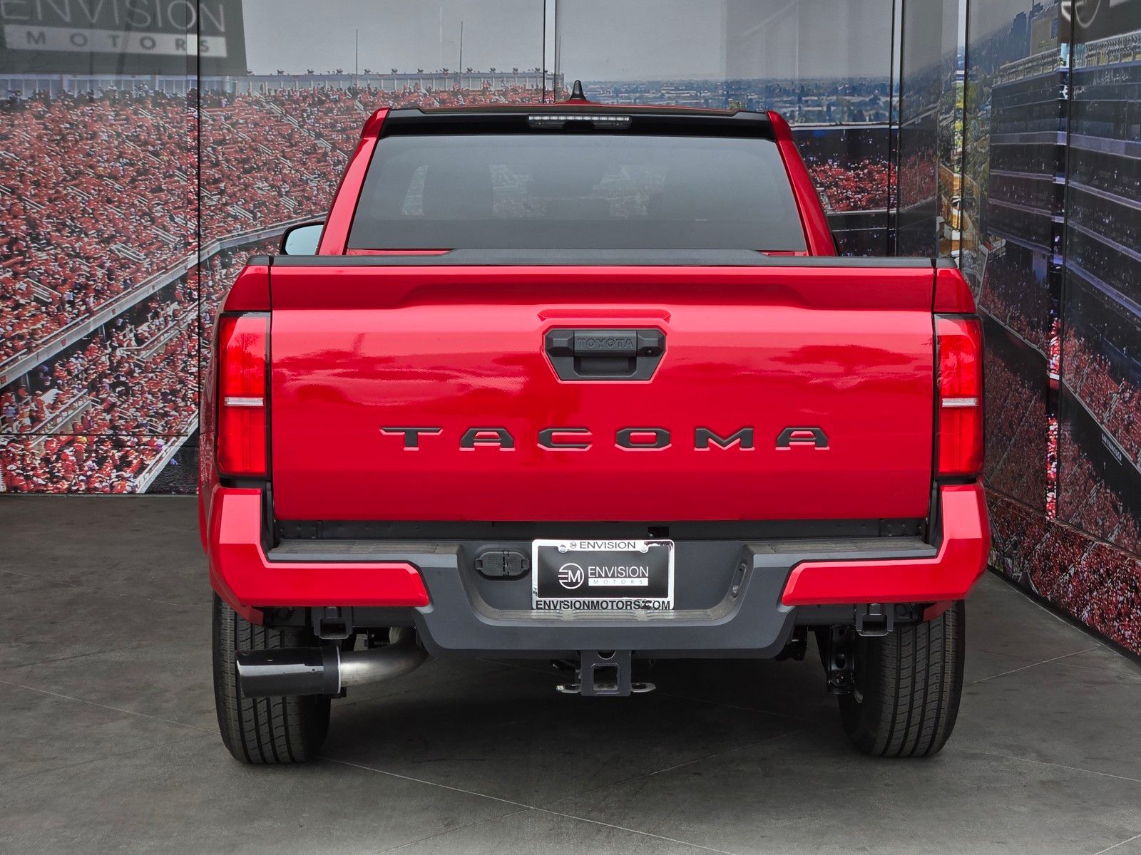 2026 Toyota Tacoma SR5 - Photo 6