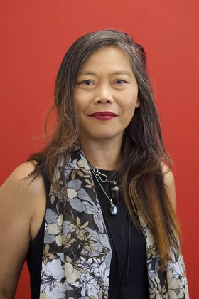 Staff member Pari Juergens from ID_b94962