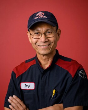 Staff member Tony Raquion from ID_bc56a5