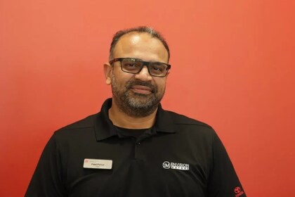 Staff member Purval Patel from ID_bc56a5