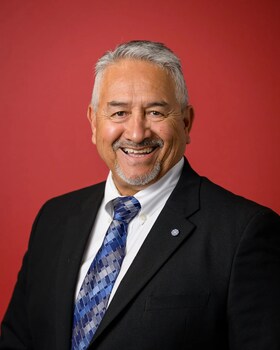 Staff member Frank Huerta from ID_b94962
