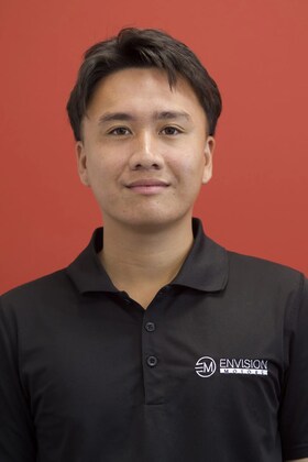 Staff member Kurt Panlilio from ID_b94962