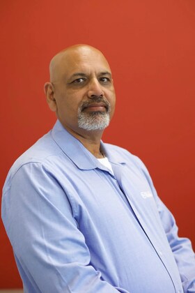 Staff member Jagmeet Virk from ID_b94962