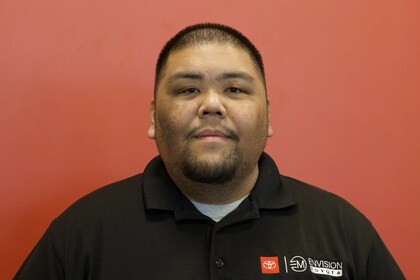 Staff member Carl Worsham from ID_54545e