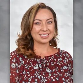 Staff member Christina Hernandez from ID_584c9a
