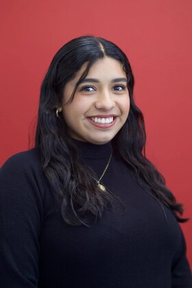 Staff member Ruby Hernandez from ID_b94962
