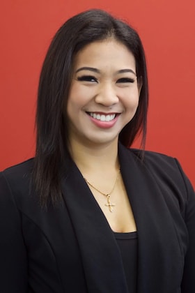 Staff member Melisa Adamos from ID_ad8a39
