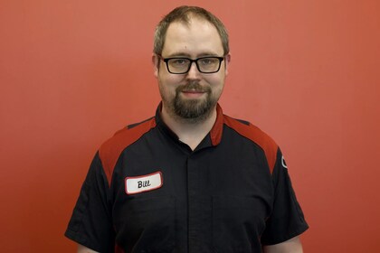 Staff member William Barlett from ID_bc56a5