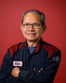 Staff member Martin Nguyen from ID_bc56a5