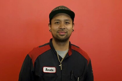 Staff member Renato Barros from ID_bc56a5