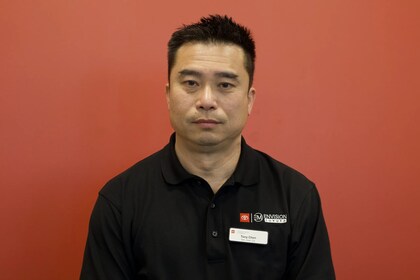 Staff member Tony Chen from ID_bc56a5