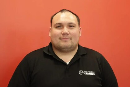 Staff member Brandon Kodani from ID_bc56a5