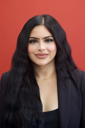 Staff member Bianca Solorzano from ID_b94962