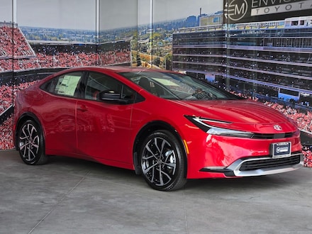 2026 Toyota Prius Plug-in Hybrid XSE Premium PLUG-IN HYBRID