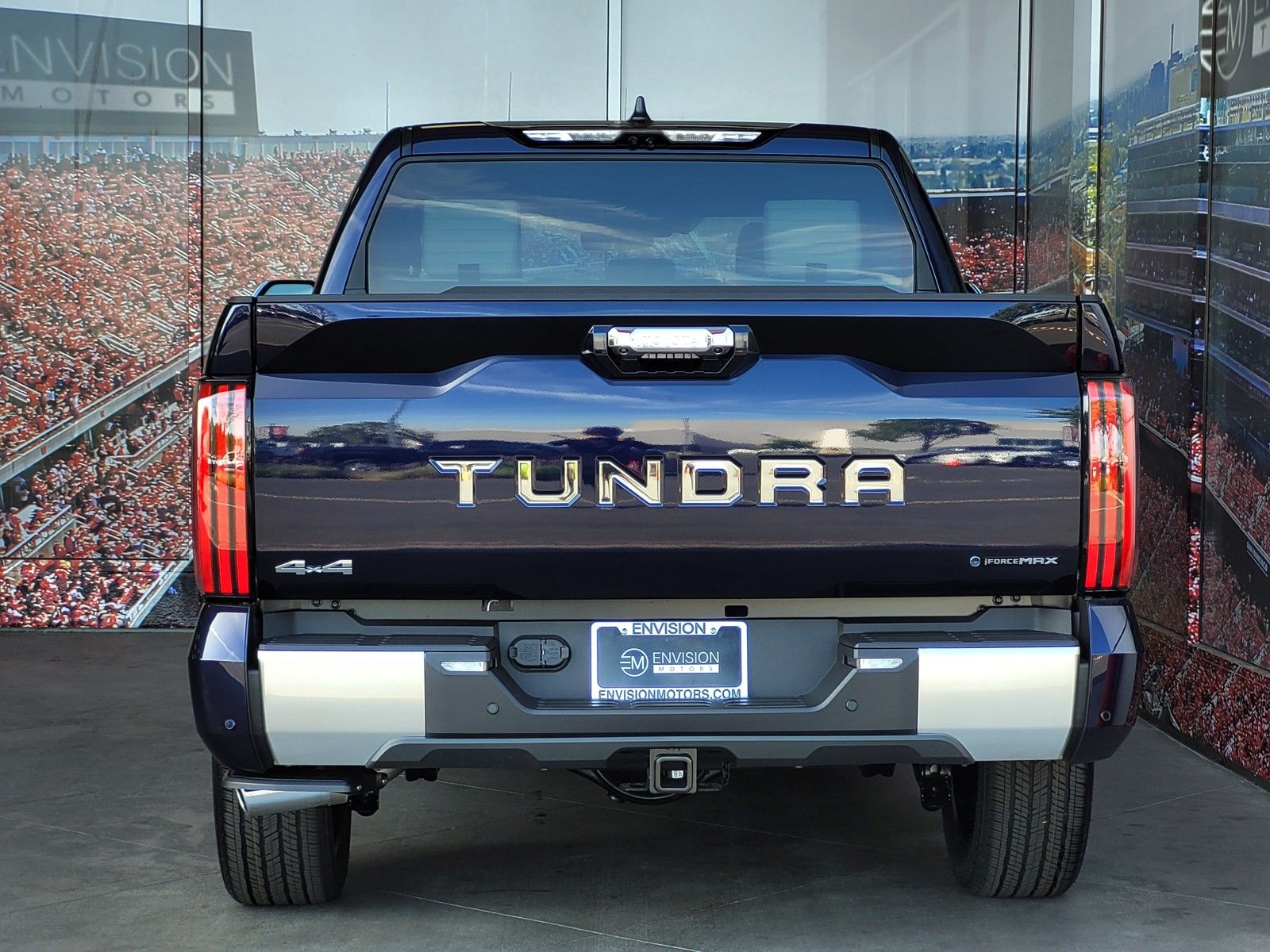 2025 Toyota Tundra Capstone - Photo 6