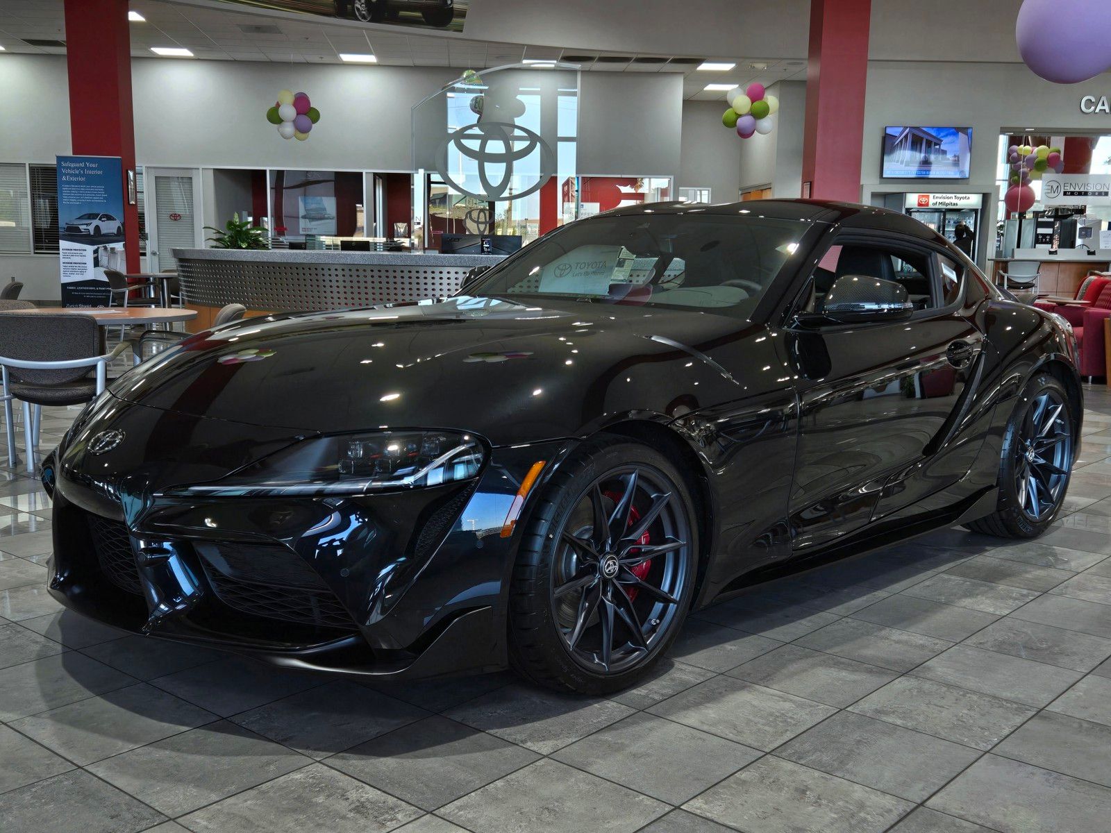 New 2026 Toyota GR Supra For Sale at Envision Toyota of Milpitas