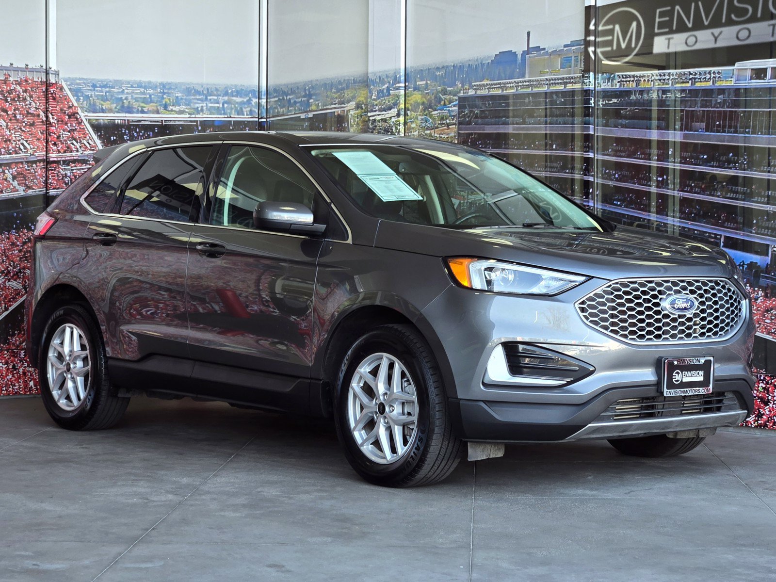 2024 Ford Edge