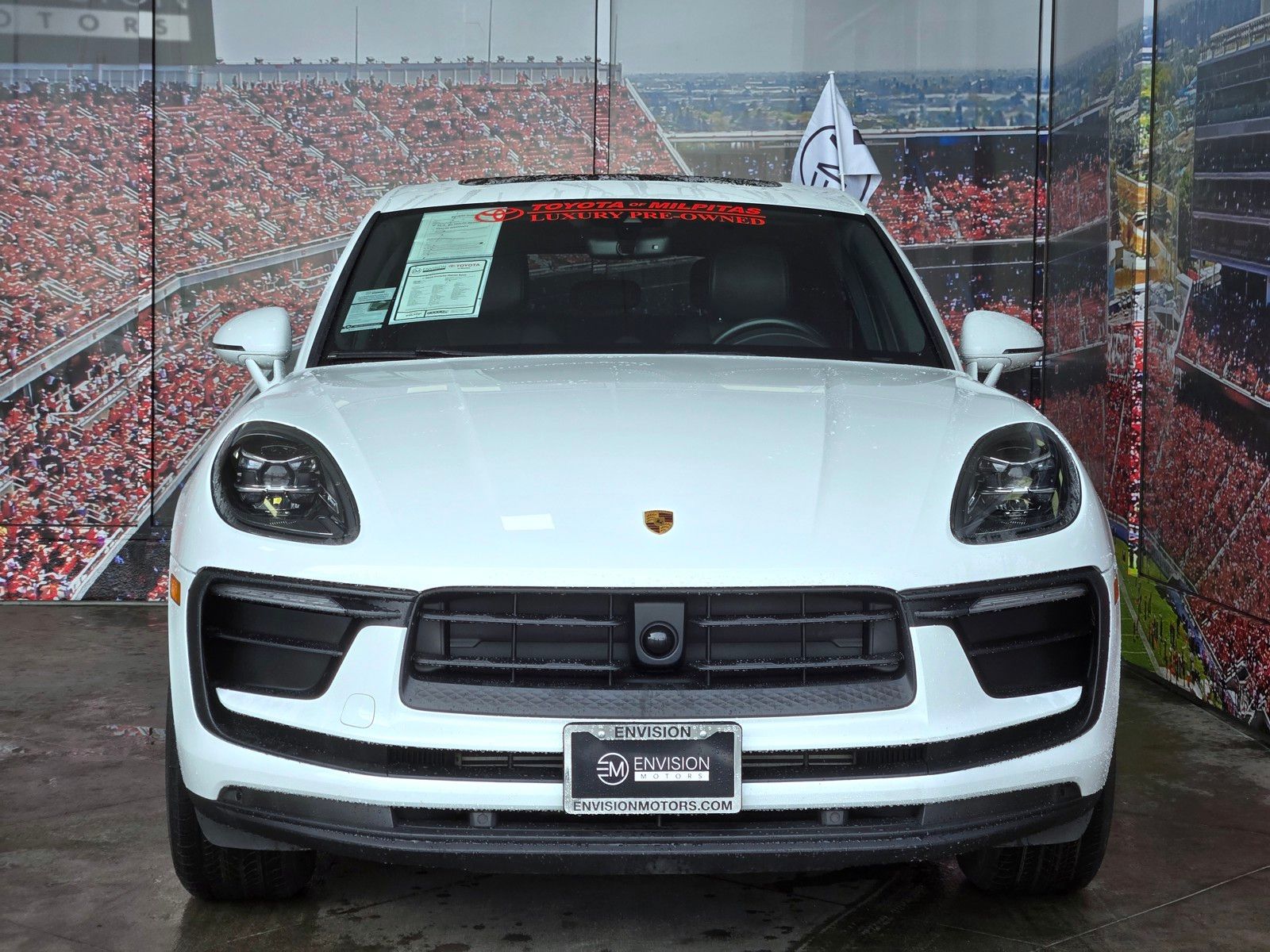 Used 2024 Porsche Macan For Sale at Envision Toyota of Milpitas