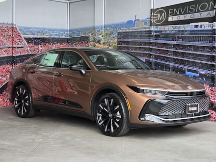 2026 Toyota Crown Platinum PLATINUM