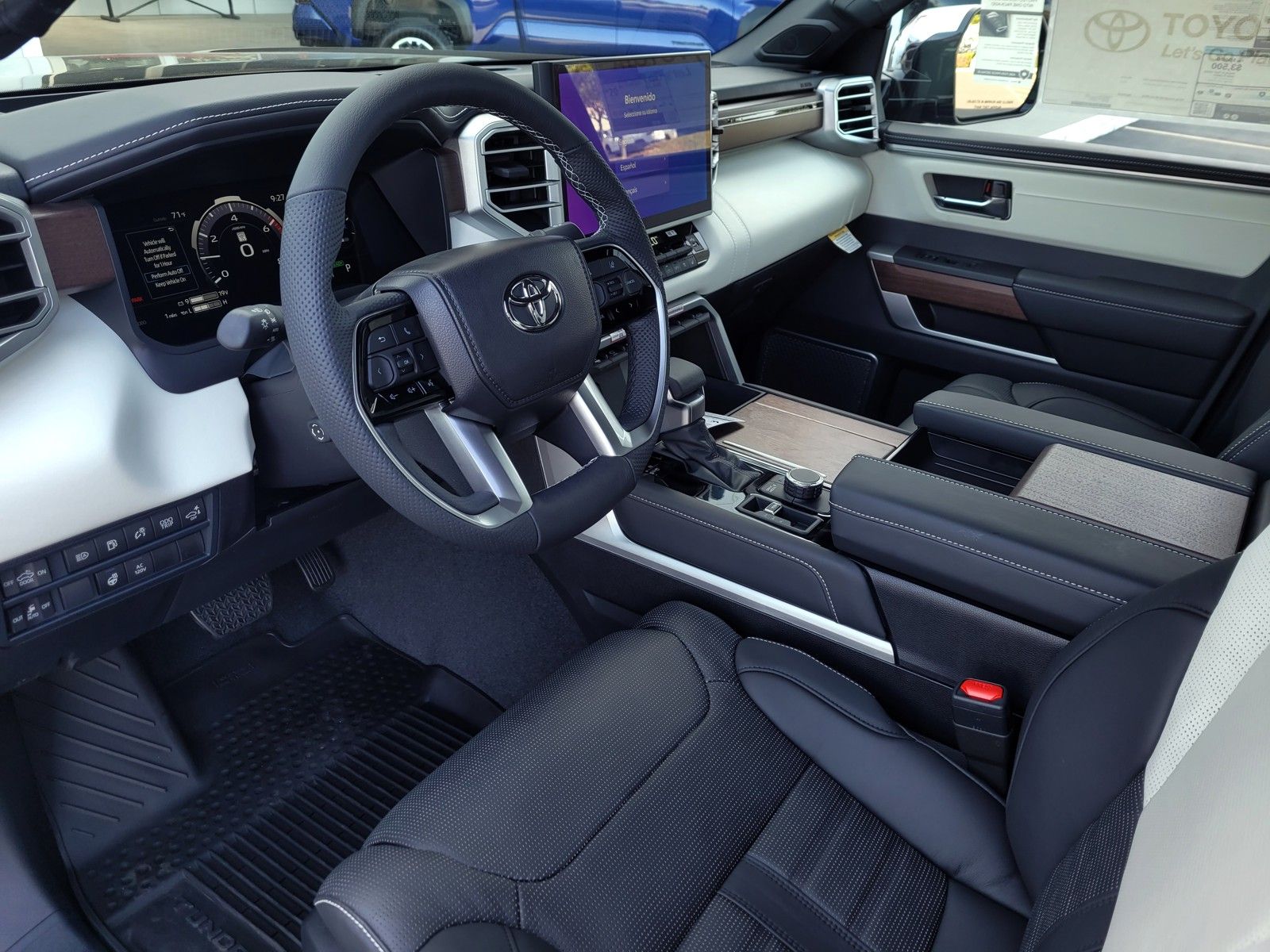2025 Toyota Tundra Capstone - Photo 7