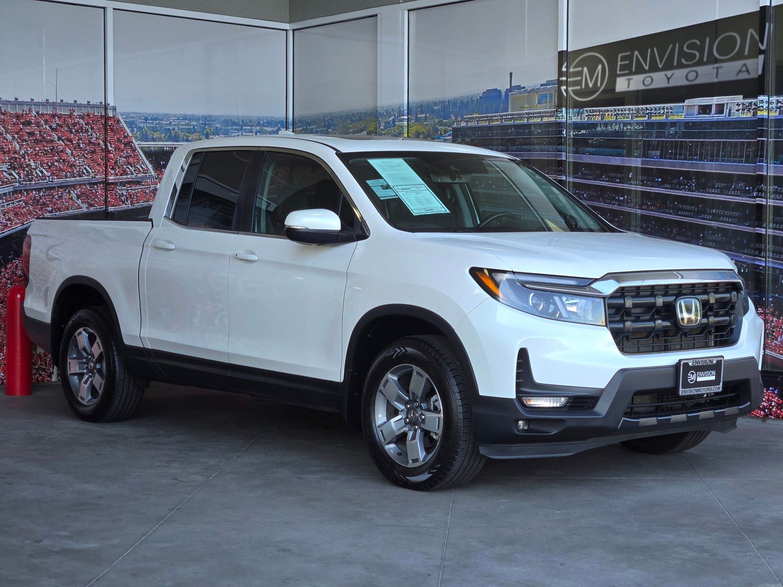 2024 Honda Ridgeline RTL AWD's photo