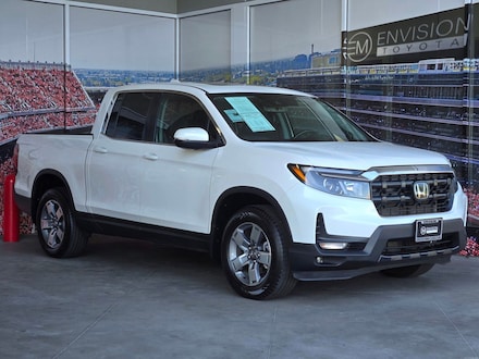 2024 Honda Ridgeline RTL Truck Crew Cab