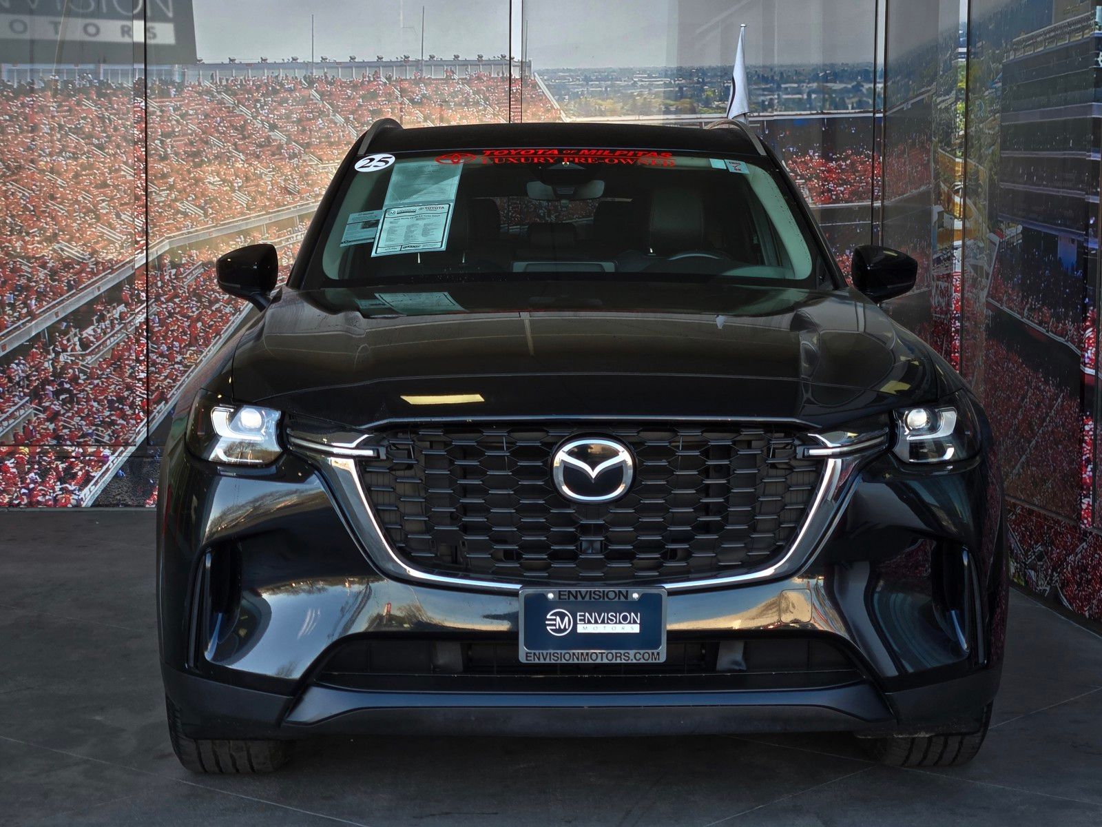 Used 2025 Mazda CX-90 For Sale at Envision Toyota of Milpitas