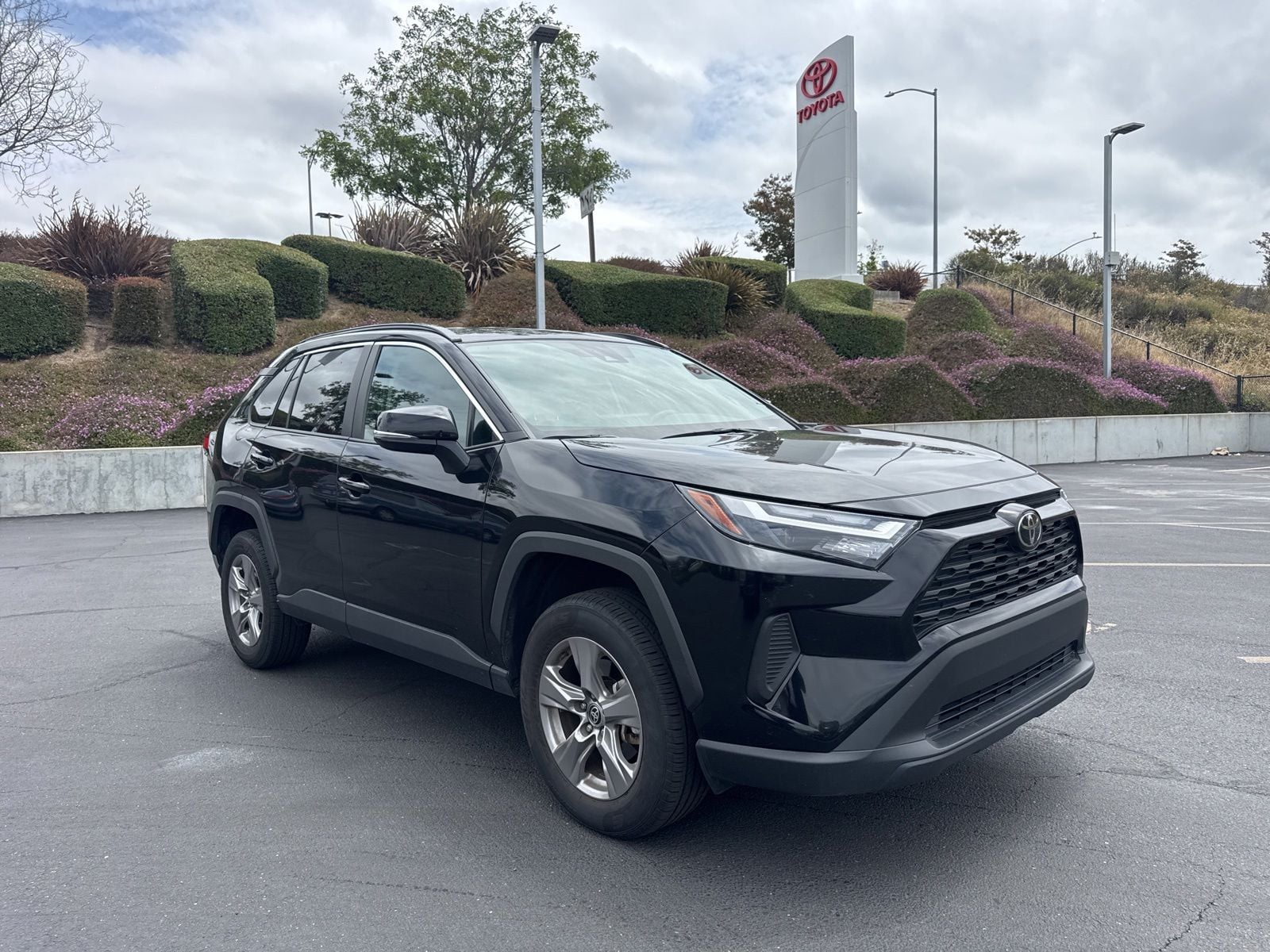 2025 Toyota RAV4 XLE FWD's photo