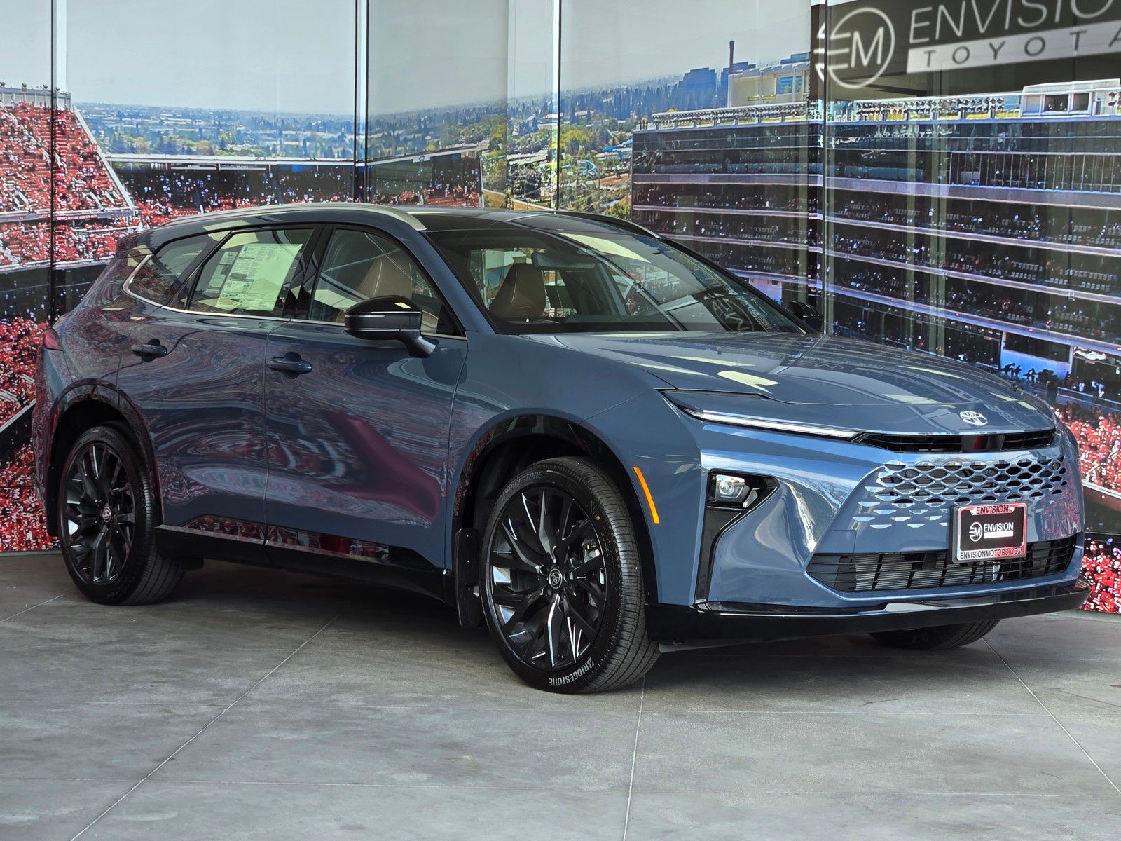 2026 Toyota Crown Signia LIMITED 