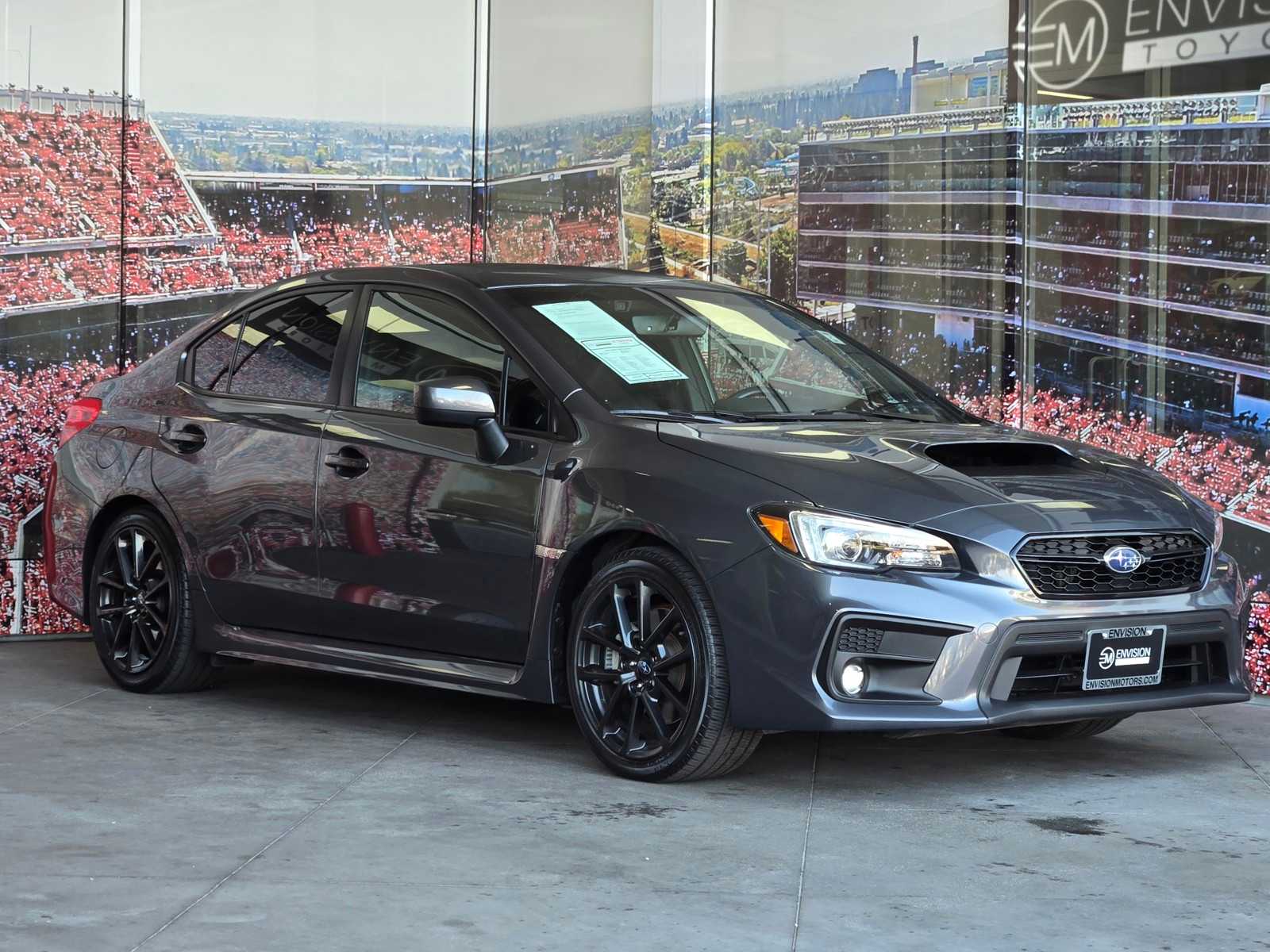 2021 Subaru WRX Limited