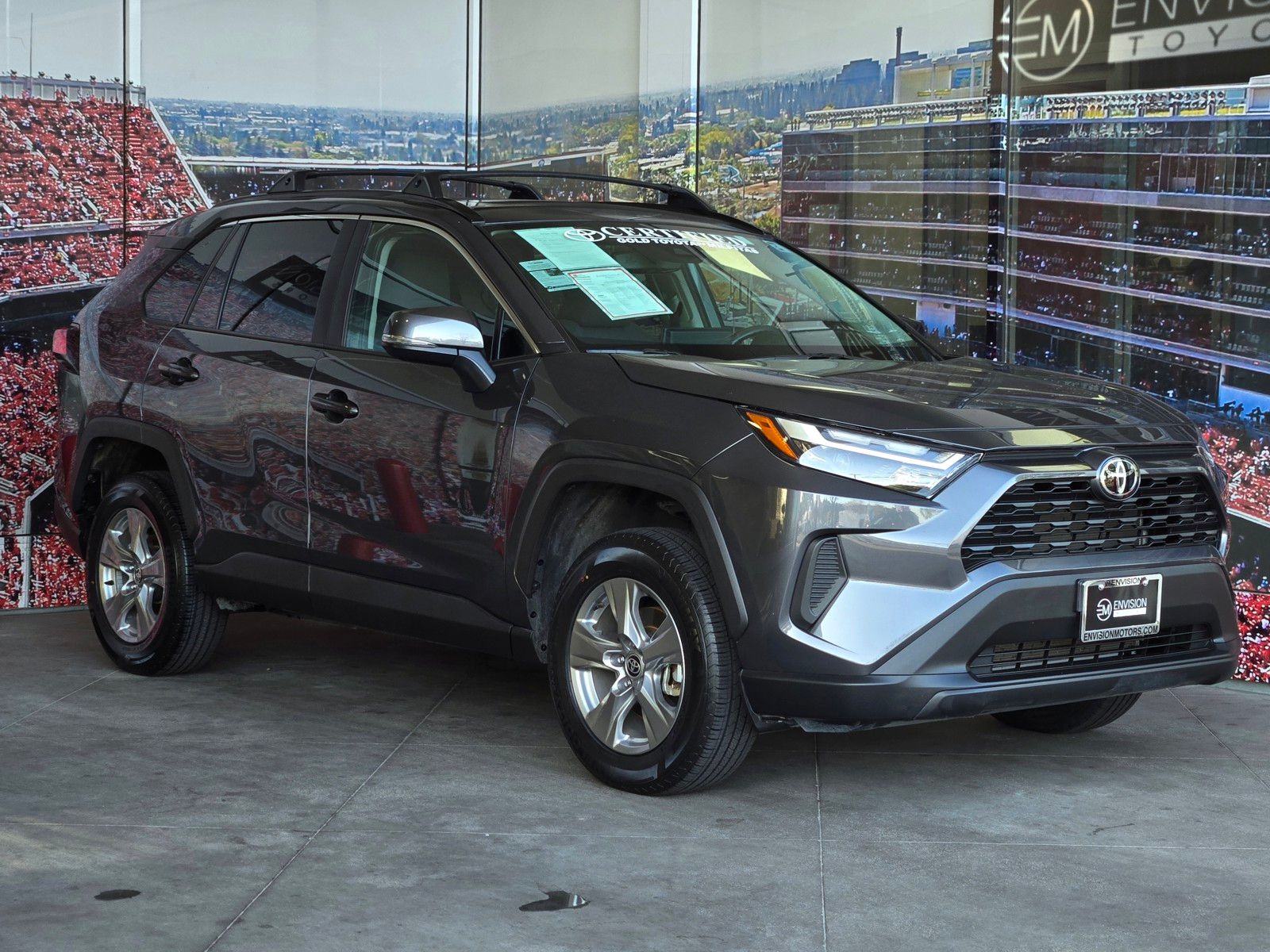 2025 Toyota RAV4