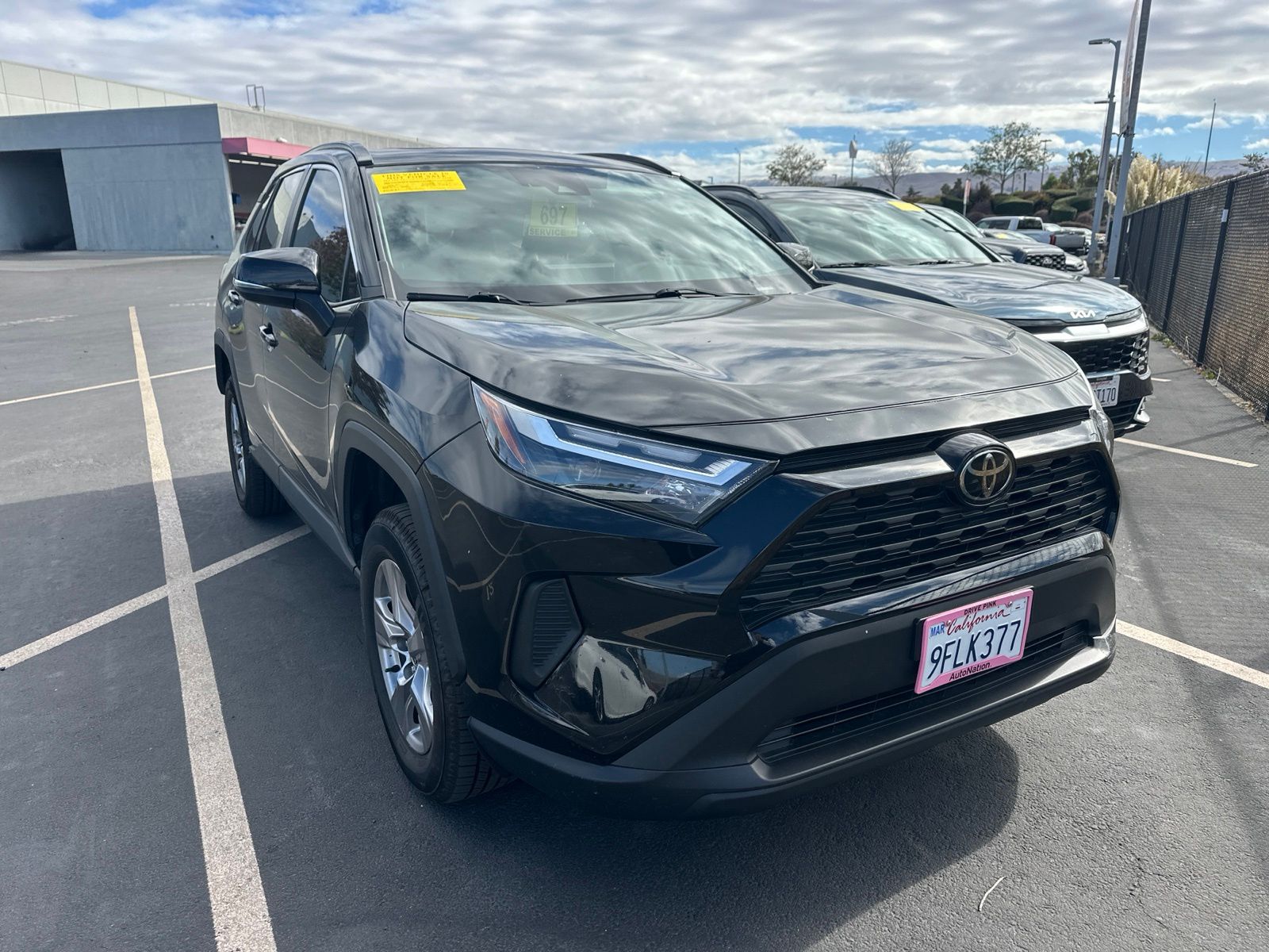 2023 Toyota RAV4