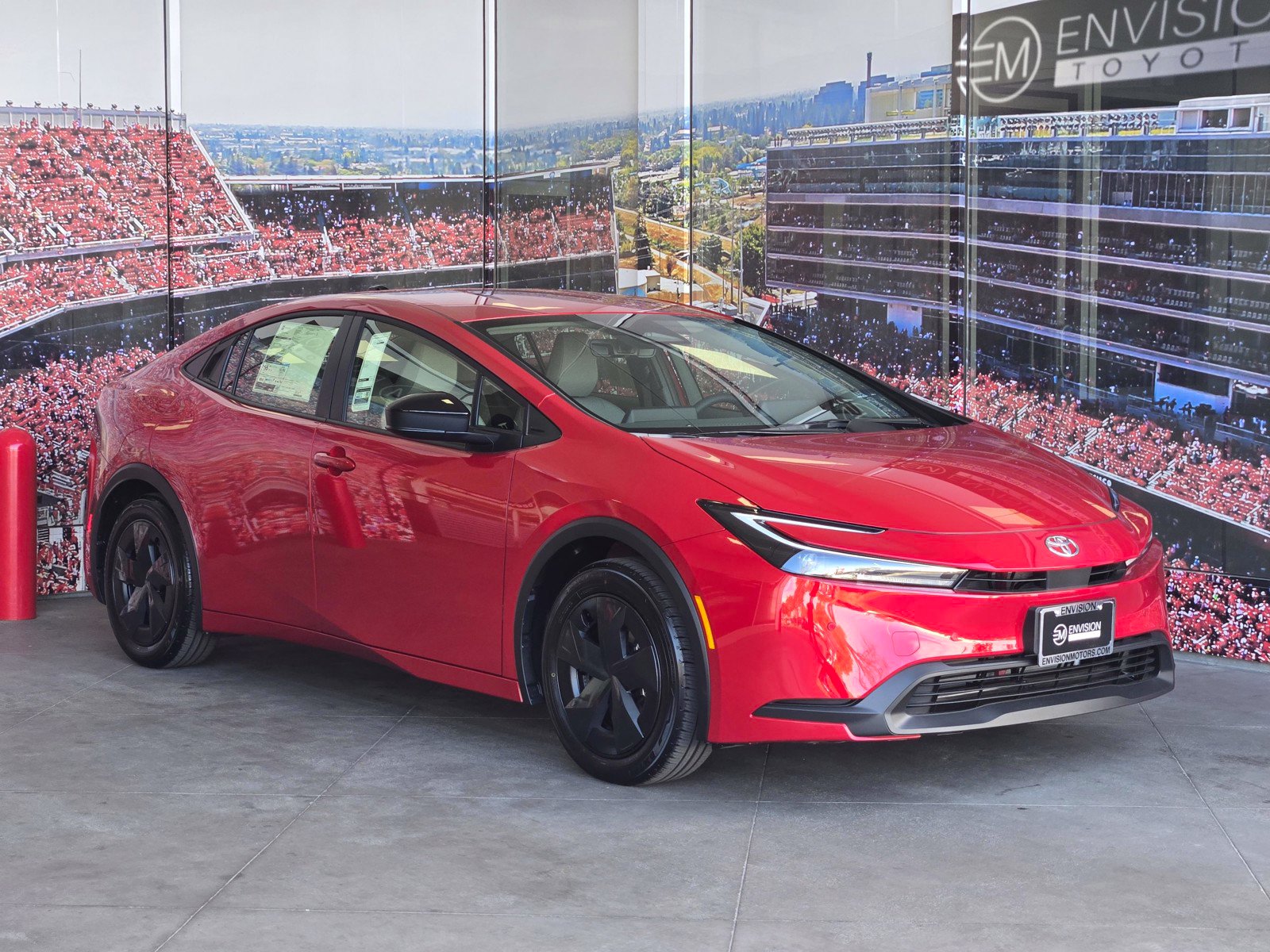2027 Toyota Prius LE 