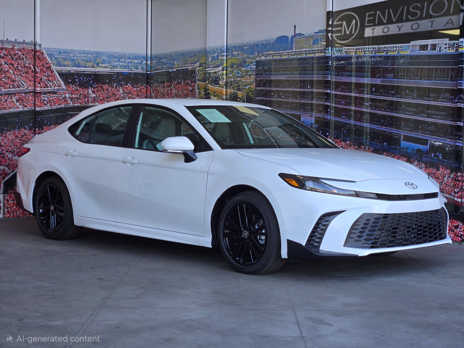 2025 Toyota Camry