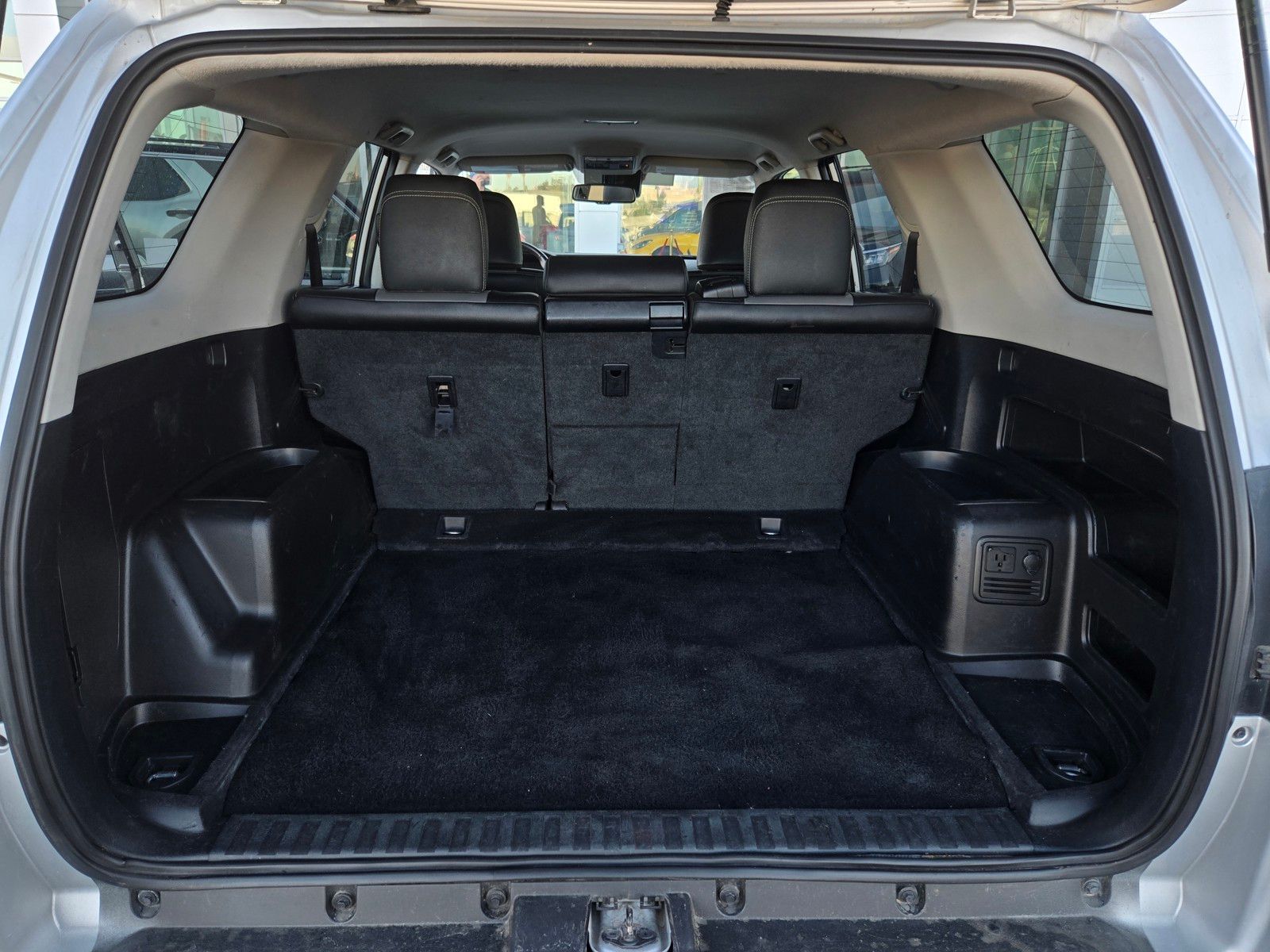 2022 Toyota 4Runner SR5 Premium - Photo 22